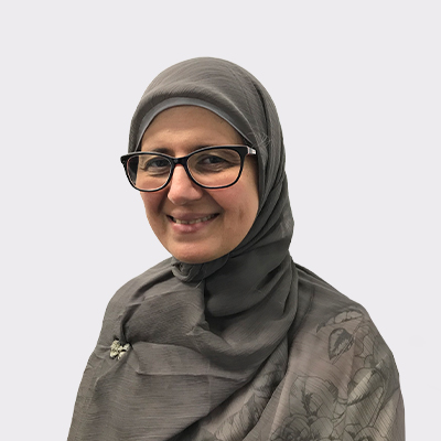Dr Suzan Elharmeel