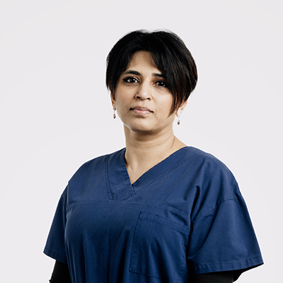 Dr Naveena Dawson