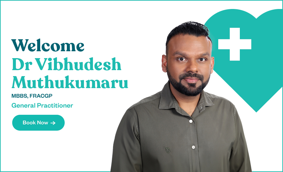 Dr Vibhudesh Muthukumaru